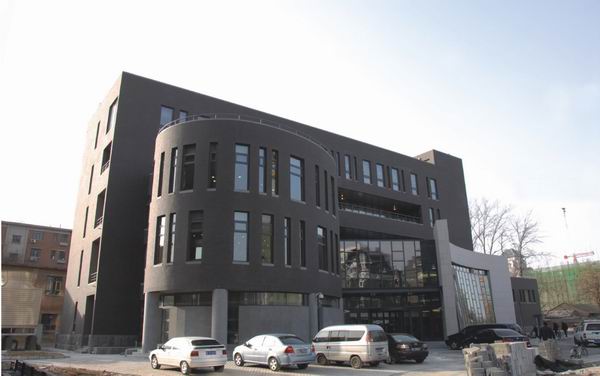 北京七号办公楼