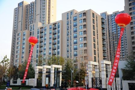 北京来广营项目