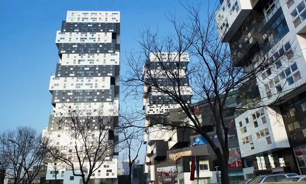 北京设计师广场