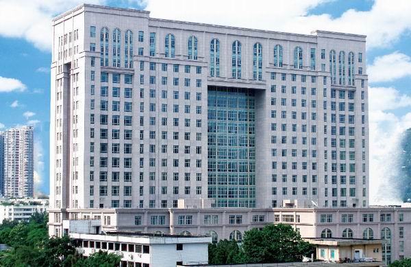 贵州省委办公大楼