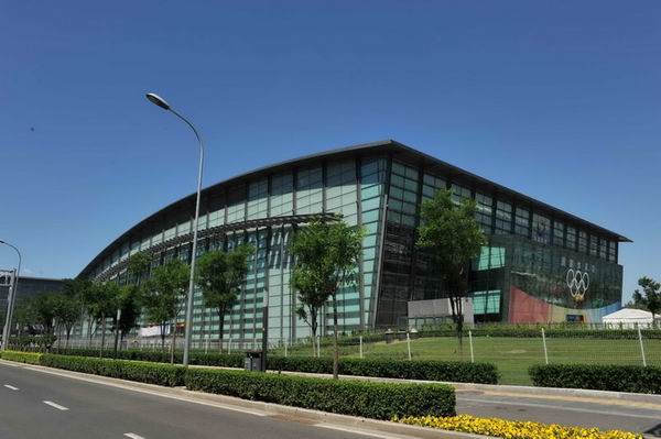 国家体育馆项目