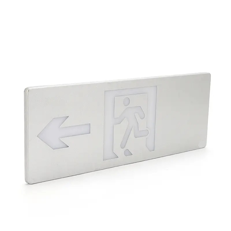 单面单向标志灯